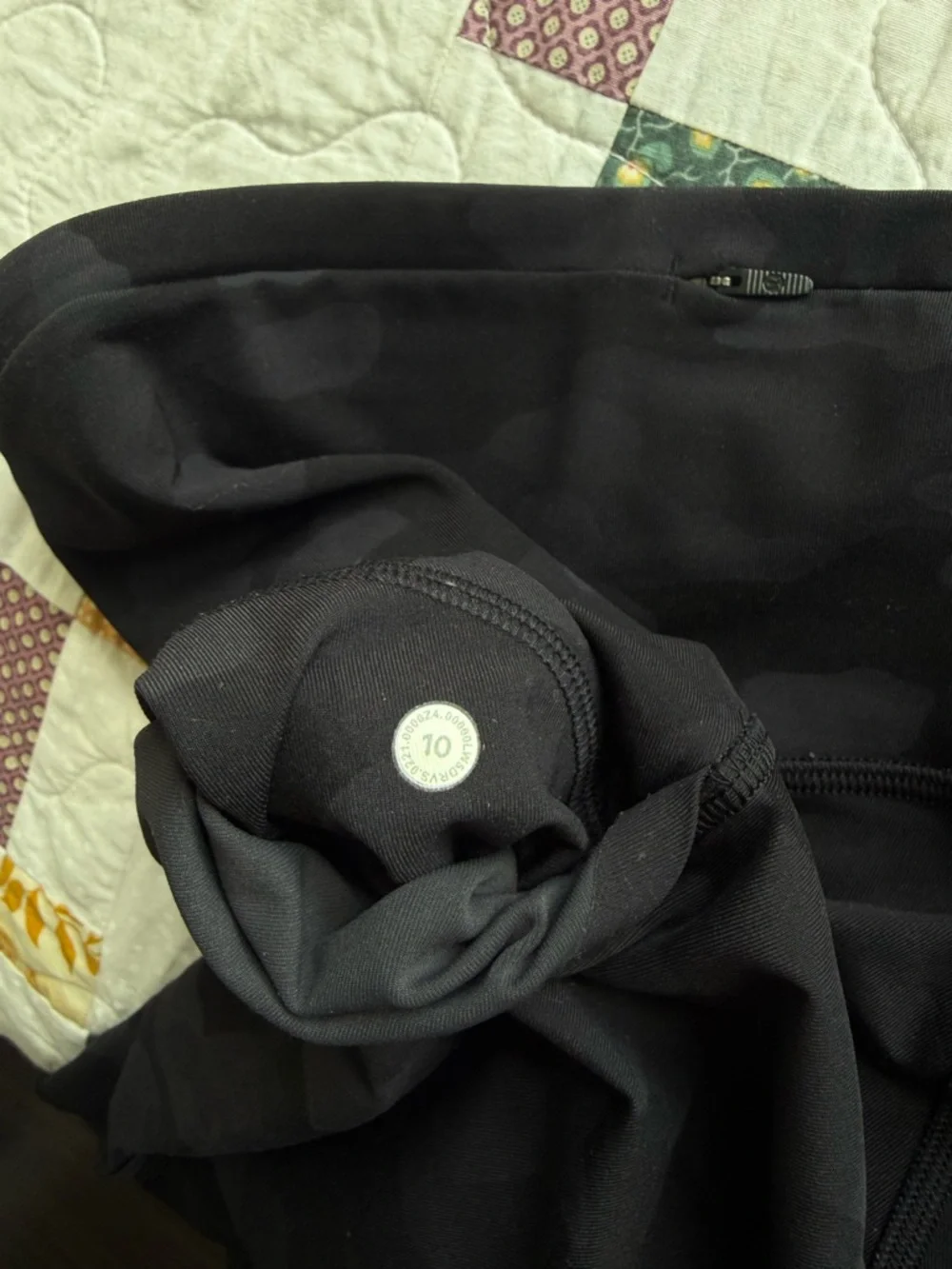 Lululemon Swift Speed High-Rise Tight *25" - Picture 6 of 6